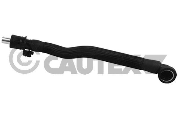Cautex 764622 Hose, cylinder head cover breather 764622