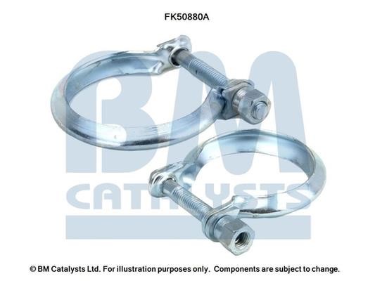 BM Catalysts FK50880 Mounting kit for exhaust system FK50880