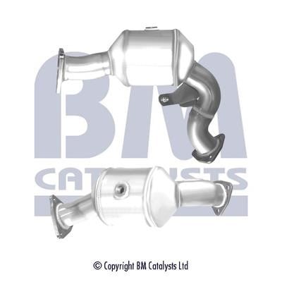 Cat converter Audi A4: BM92109H BM Catalysts Catalytic Converter