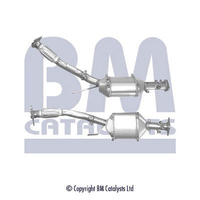BM Catalysts BM11059P Soot/Particulate Filter, exhaust system BM11059P