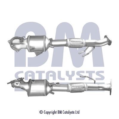 BM Catalysts BM92043H Catalytic Converter BM92043H
