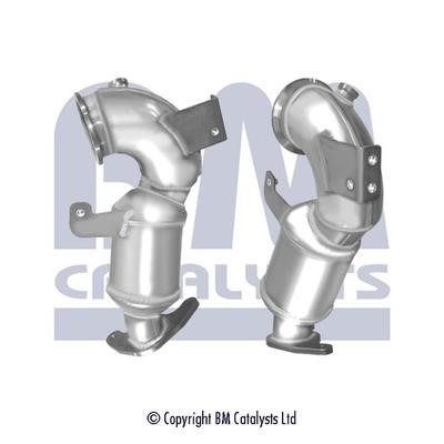Catalyst exhaust Opel Mokka: BM92311H BM Catalysts Catalytic Converter