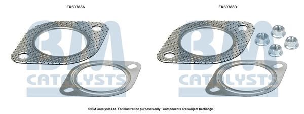 BM Catalysts FK50783 Mounting kit for exhaust system FK50783