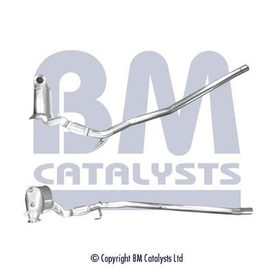 BM Catalysts BM11414P Soot/Particulate Filter, exhaust system BM11414P