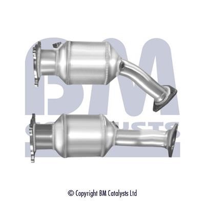 Catalytic exhaust system Seat Exeo: BM91965H BM Catalysts Catalytic Converter