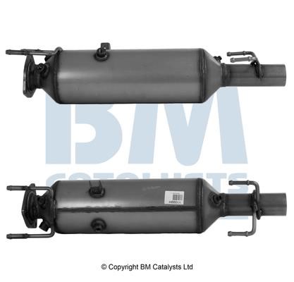 BM Catalysts BM11099HP Soot/Particulate Filter, exhaust system BM11099HP