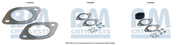 BM Catalysts FK50958 Mounting kit for exhaust system FK50958