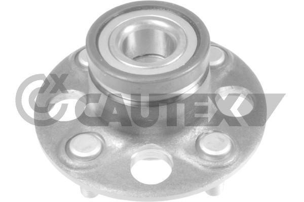 Cautex 760281 Wheel bearing kit 760281