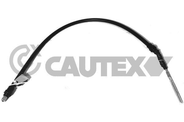 Cautex 760175 Cable Pull, clutch control 760175