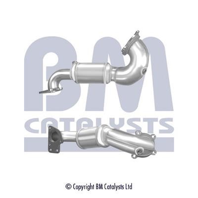 Catalyst exhaust Saab 9-5: BM92140H BM Catalysts Catalytic Converter