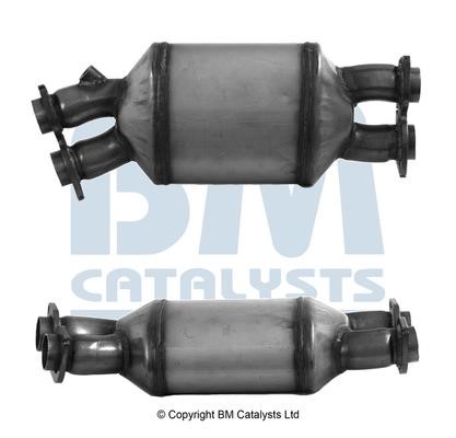 BM Catalysts BM11031P Soot/Particulate Filter, exhaust system BM11031P