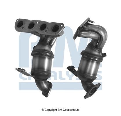 Cat converter Hyundai i20: BM92347H BM Catalysts Catalytic Converter
