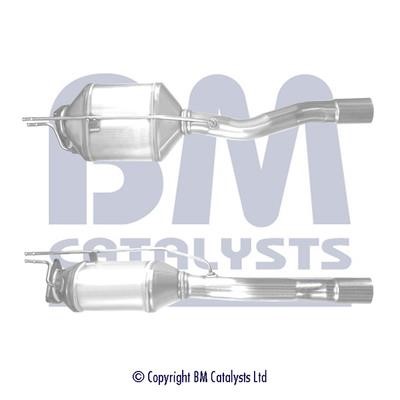 BM Catalysts BM11095P Soot/Particulate Filter, exhaust system BM11095P