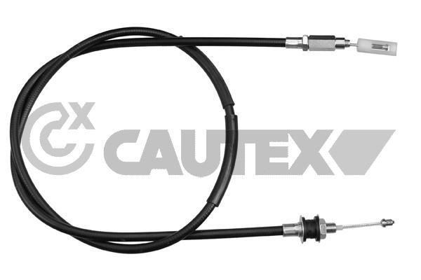 Cautex 762921 Cable Pull, clutch control 762921