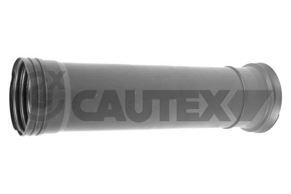 Cautex 762450 Bellow and bump for 1 shock absorber 762450