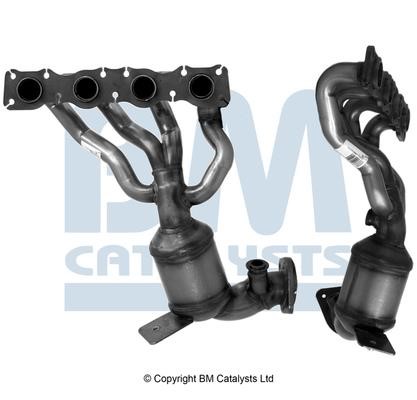 Cat converter BMW: BM92054H BM Catalysts Catalytic Converter