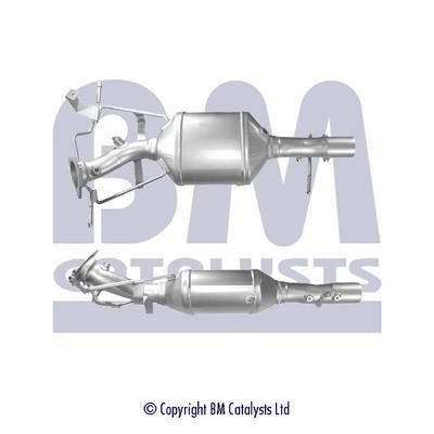 BM Catalysts BM11047P Soot/Particulate Filter, exhaust system BM11047P