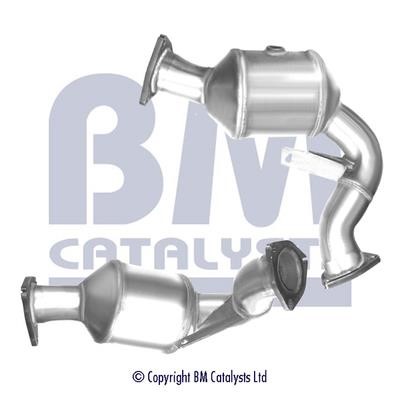 Cat converter Audi Q5: BM92108H BM Catalysts Catalytic Converter