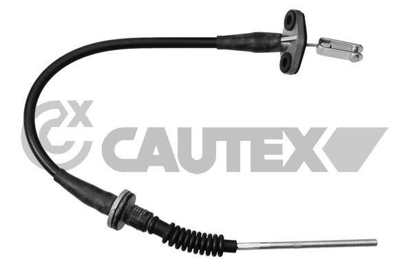 Cautex 761923 Cable Pull, clutch control 761923