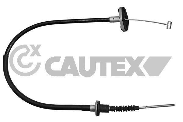 Cautex 763262 Cable Pull, clutch control 763262