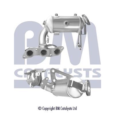 BM92060H BM Catalysts Catalytic Converter