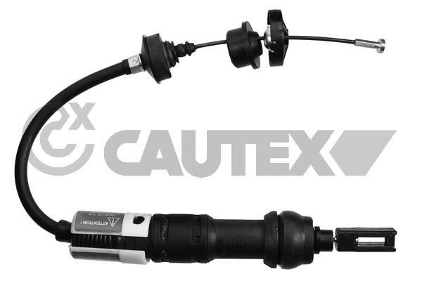 Cautex 762105 Cable Pull, clutch control 762105