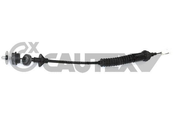 Cautex 760121 Cable Pull, clutch control 760121