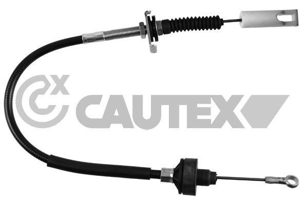 Cautex 761592 Cable Pull, clutch control 761592