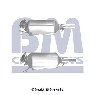 BM Catalysts BM11198P Soot/Particulate Filter, exhaust system BM11198P