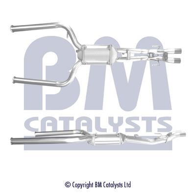 BM Catalysts BM11222P Soot/Particulate Filter, exhaust system BM11222P