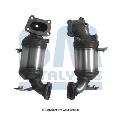 Catalyst exhaust KIA Rio (Kia Rio): BM92478H BM Catalysts Catalytic Converter