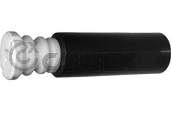 Cautex 750939 Bellow and bump for 1 shock absorber 750939