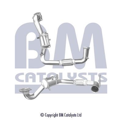 Catalyst exhaust Ford Ecosport: BM92587H BM Catalysts Catalytic Converter