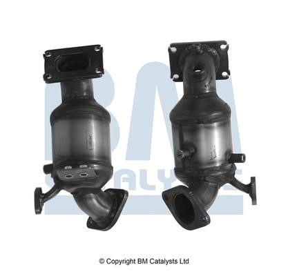 Catalytic exhaust system Hyundai i10: BM92721H BM Catalysts Catalytic Converter