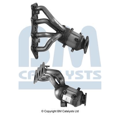 Cat converter KIA Pro Cee'D (Kia Pro Cee'D): BM91956H BM Catalysts Catalytic Converter