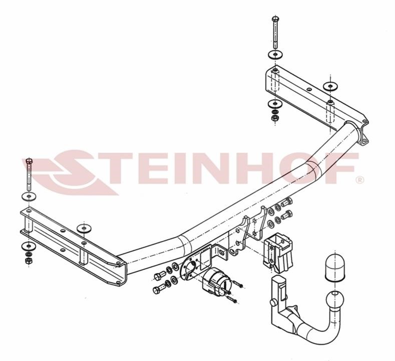 Buy Steinhof A-085 at a low price in United Arab Emirates!