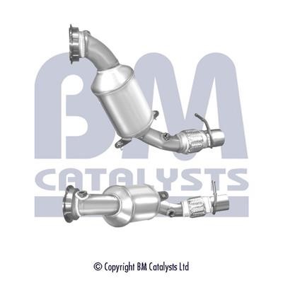 Catalytic exhaust system BMW 3 series: BM92063H BM Catalysts Catalytic Converter