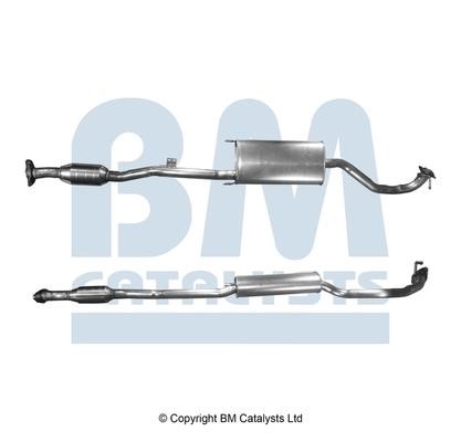 Cat converter Lexus: BM92690H BM Catalysts Catalytic Converter