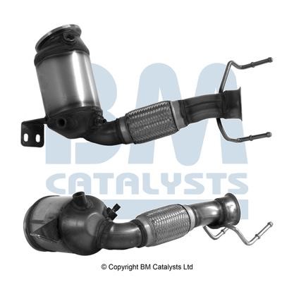 Catalyst exhaust Mini: BM92647H BM Catalysts Catalytic Converter