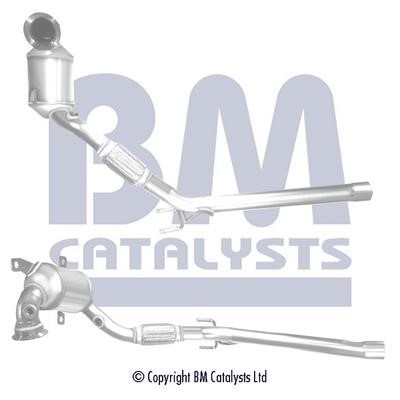 Catalyst exhaust Skoda Karoq: BM92082H BM Catalysts Catalytic Converter