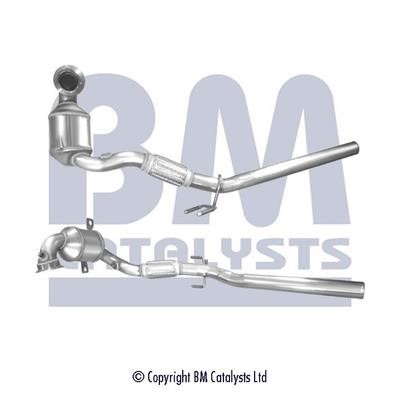Catalyst exhaust Audi A1: BM92285H BM Catalysts Catalytic Converter