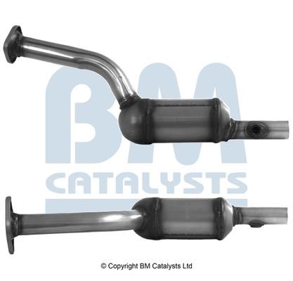 Cat converter Renault: BM92840H BM Catalysts Catalytic Converter