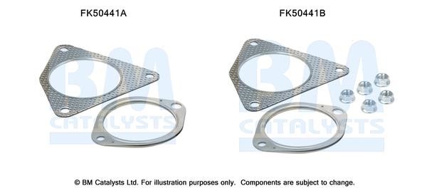 BM Catalysts FK50441 Mounting kit for exhaust system FK50441