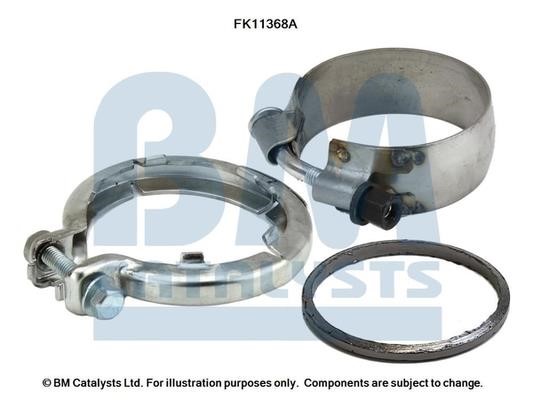 BM Catalysts FK11368 Mounting Kit, soot filter FK11368