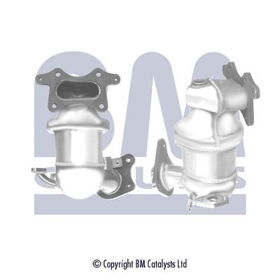 Catalytic exhaust system Honda FIT: BM91779H BM Catalysts Catalytic Converter