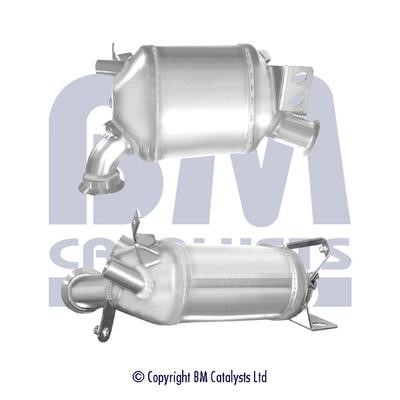 BM Catalysts BM11245P Soot/Particulate Filter, exhaust system BM11245P