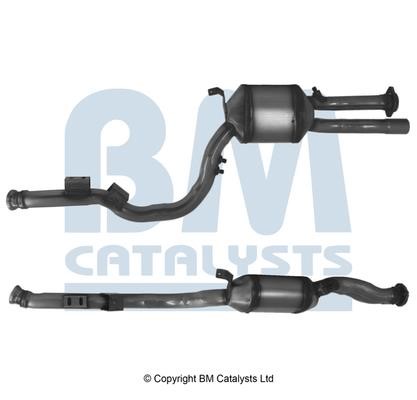 BM Catalysts BM11330 Soot/Particulate Filter, exhaust system BM11330