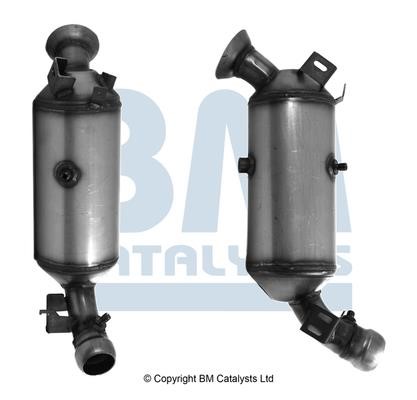 BM Catalysts BM11295H Soot/Particulate Filter, exhaust system BM11295H