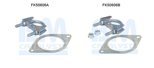 BM Catalysts FK50606 Mounting kit for exhaust system FK50606