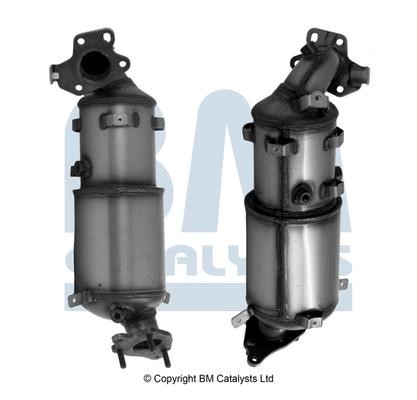 BM Catalysts BM11153HP Soot/Particulate Filter, exhaust system BM11153HP
